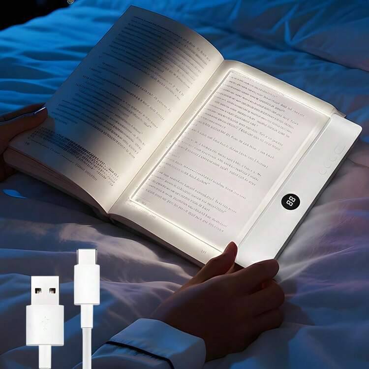 מנורת קריאה USB-C