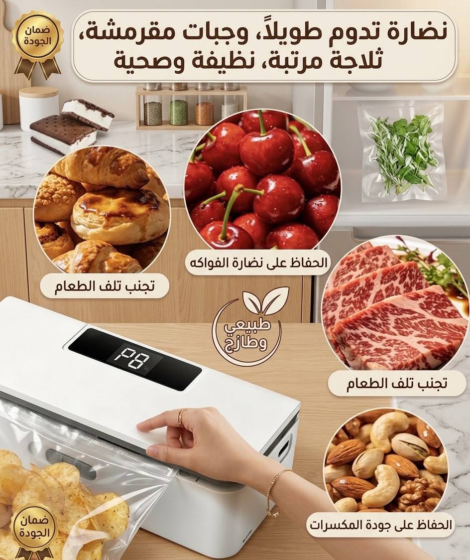 סוגר שקיות למטבח