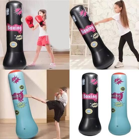 אגרוף לילדים בבית
