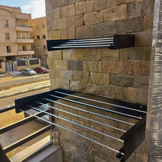 מתלה כביסה לקיר
