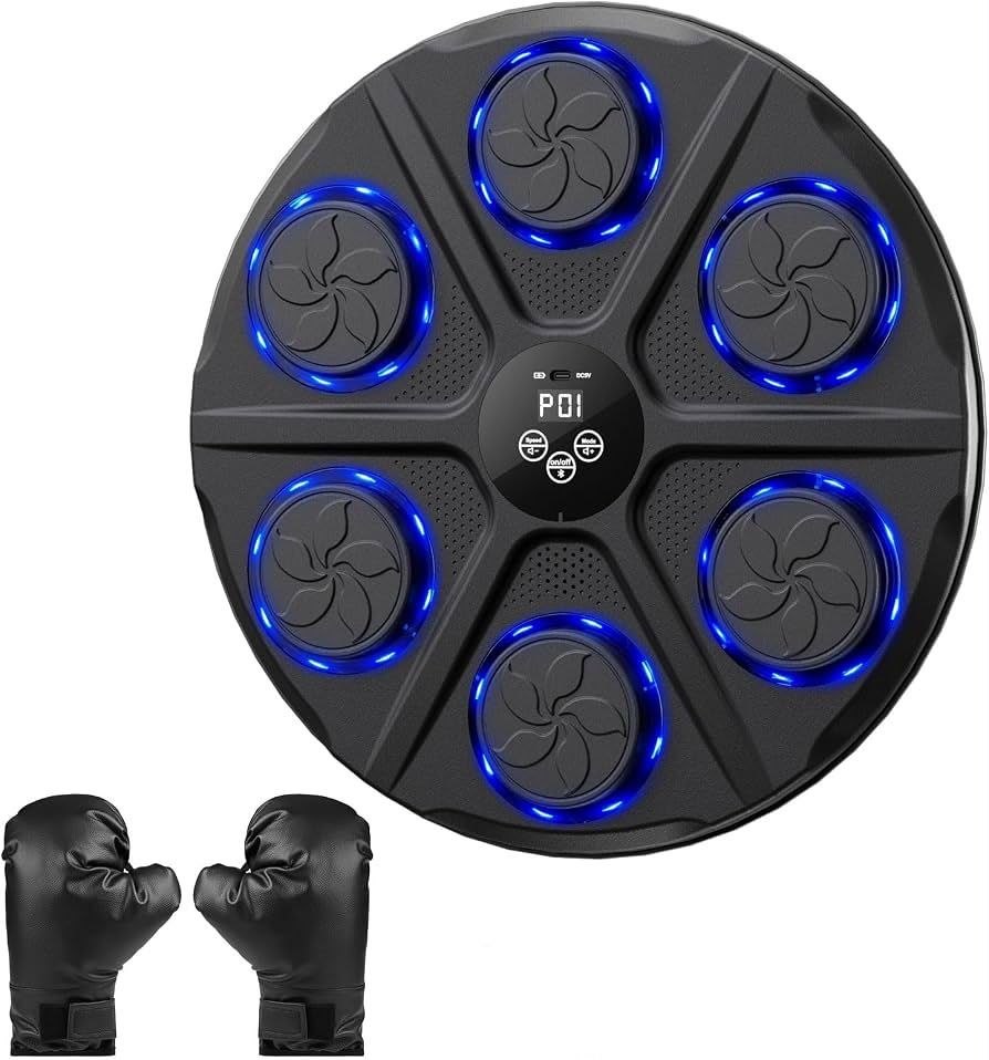 מכונת אגרוף לילדים ולמבוגרים
